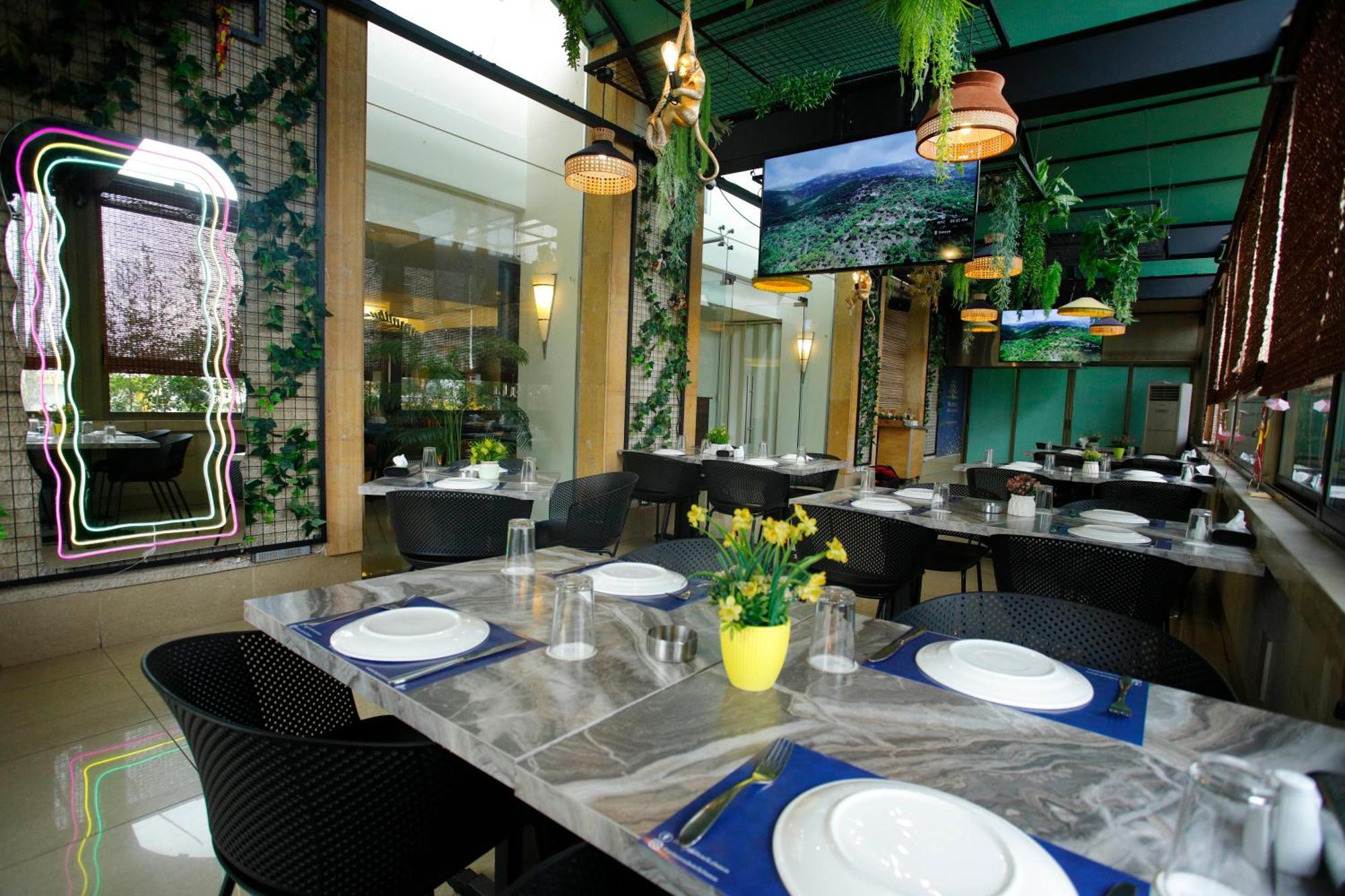 Princessa Hotel Jounieh Exterior foto