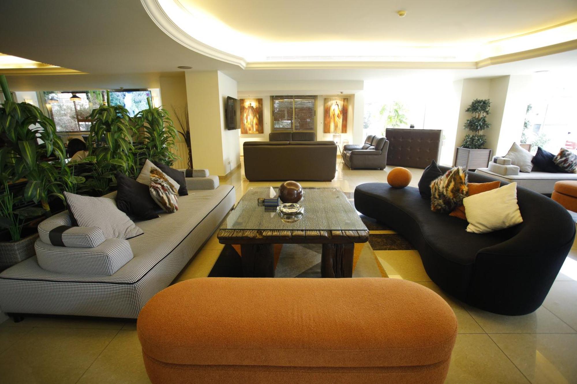 Princessa Hotel Jounieh Exterior foto