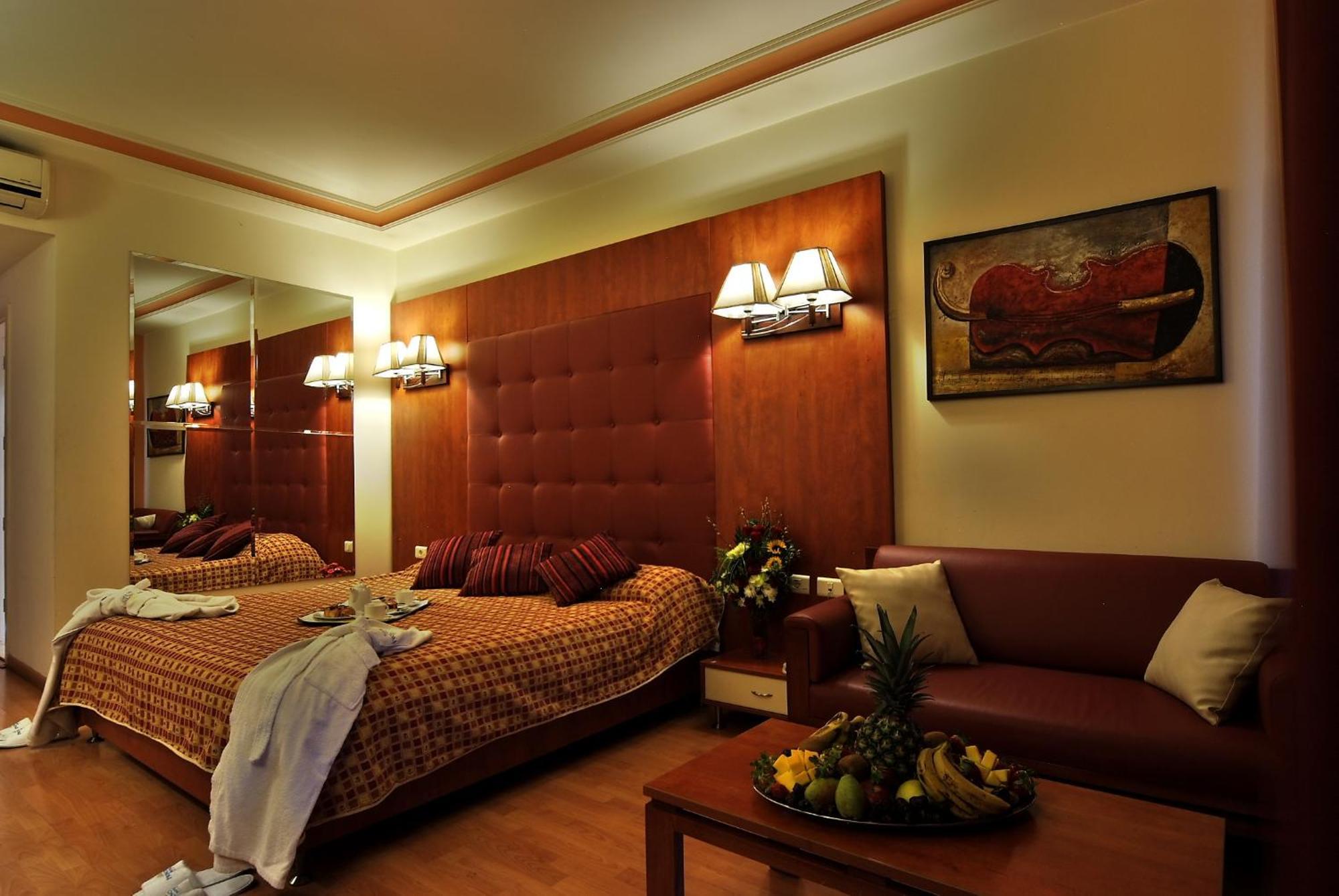 Princessa Hotel Jounieh Exterior foto
