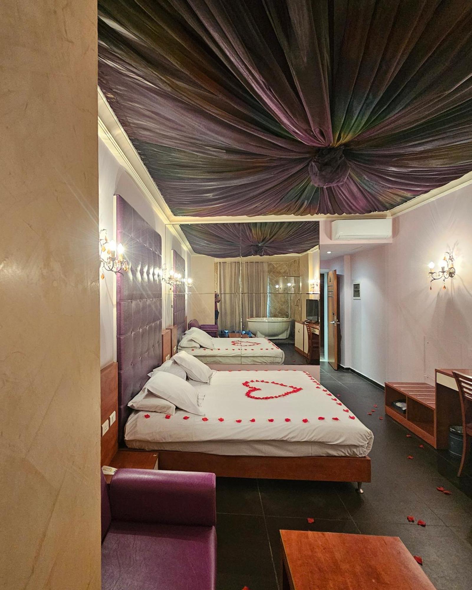 Princessa Hotel Jounieh Exterior foto