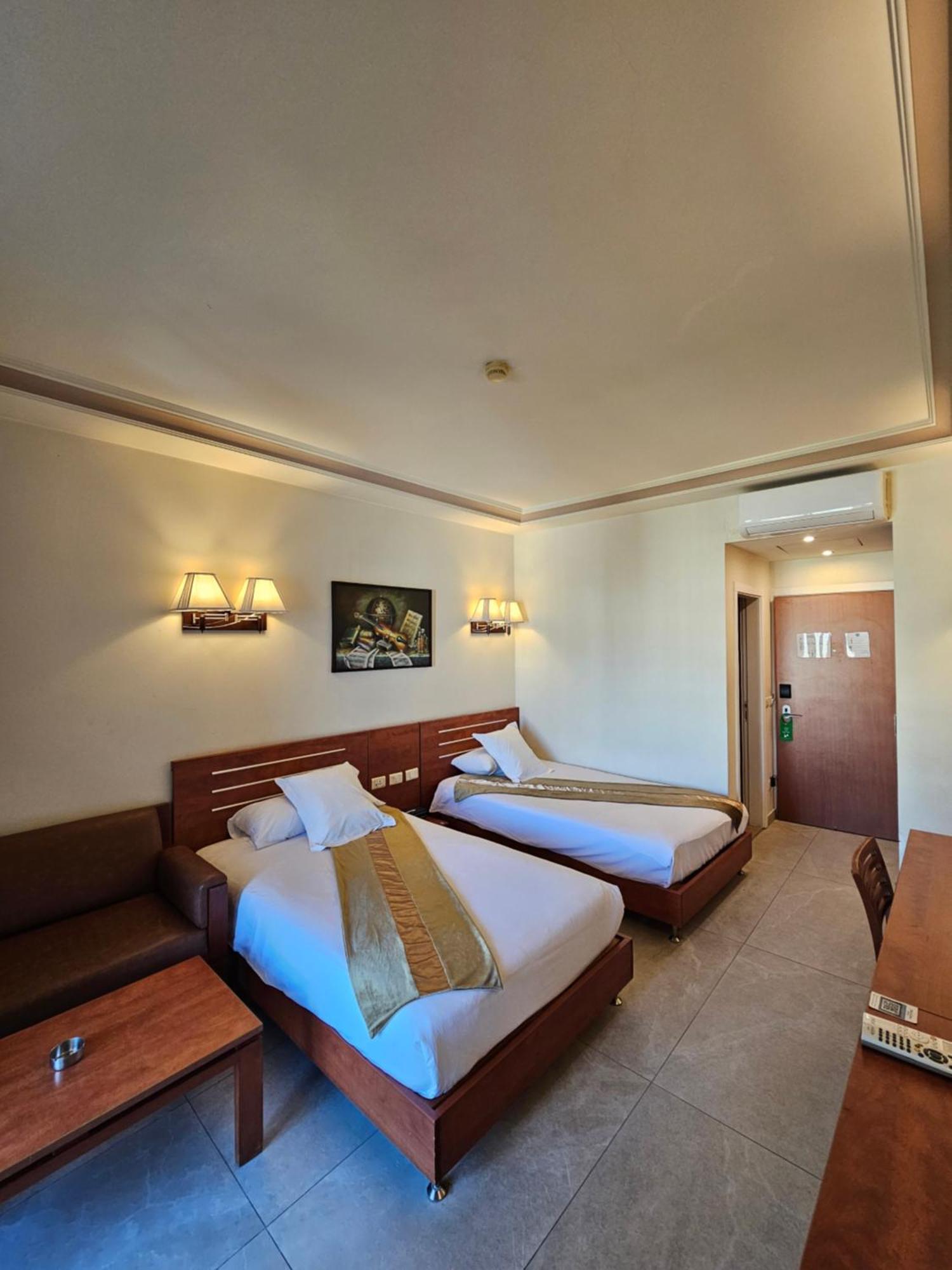 Princessa Hotel Jounieh Exterior foto